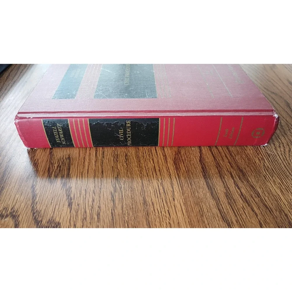 Aspen Casebook Series: Civil Procedure 4th Edition 1st Printing (2021) Hardcover